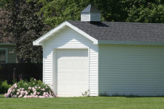 Oxford outbuilding construction costs